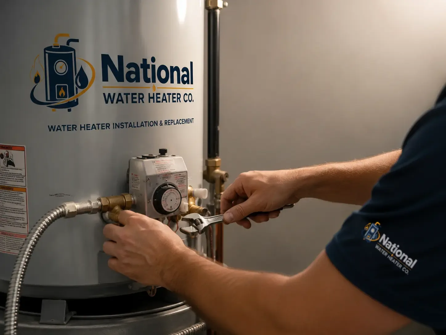 Why choose Water Heater Installation in Frederick, PA